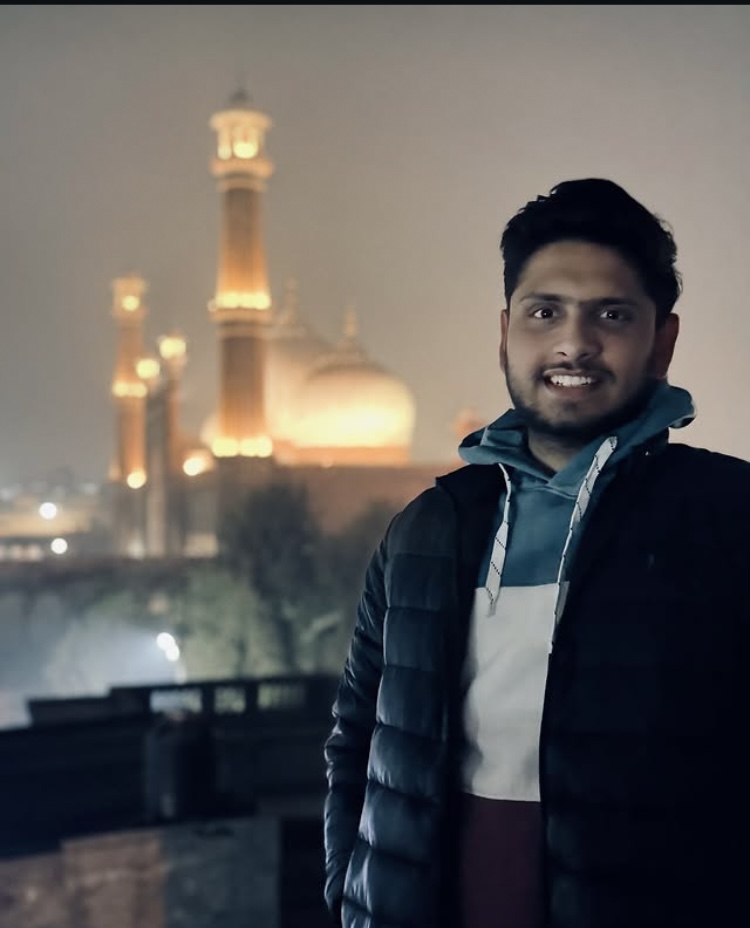 Ansh Walia - Developer